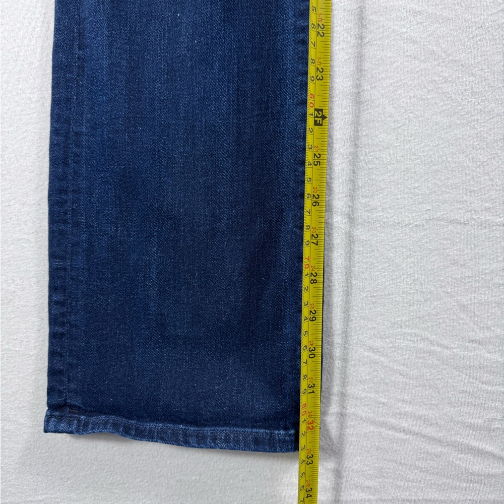 CITIZENS OF HUMANITY “Betty” Low Rise Bootcut Jeans Dark Wash | Size 26 - Picture 3 of 9